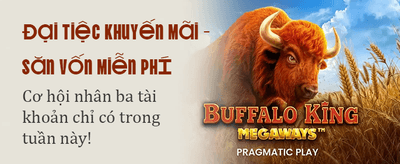 Nhận Khuyến Mãi Nạp Đầu banner