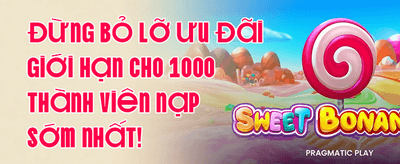 Reload Bonus Mỗi Ngày promotion